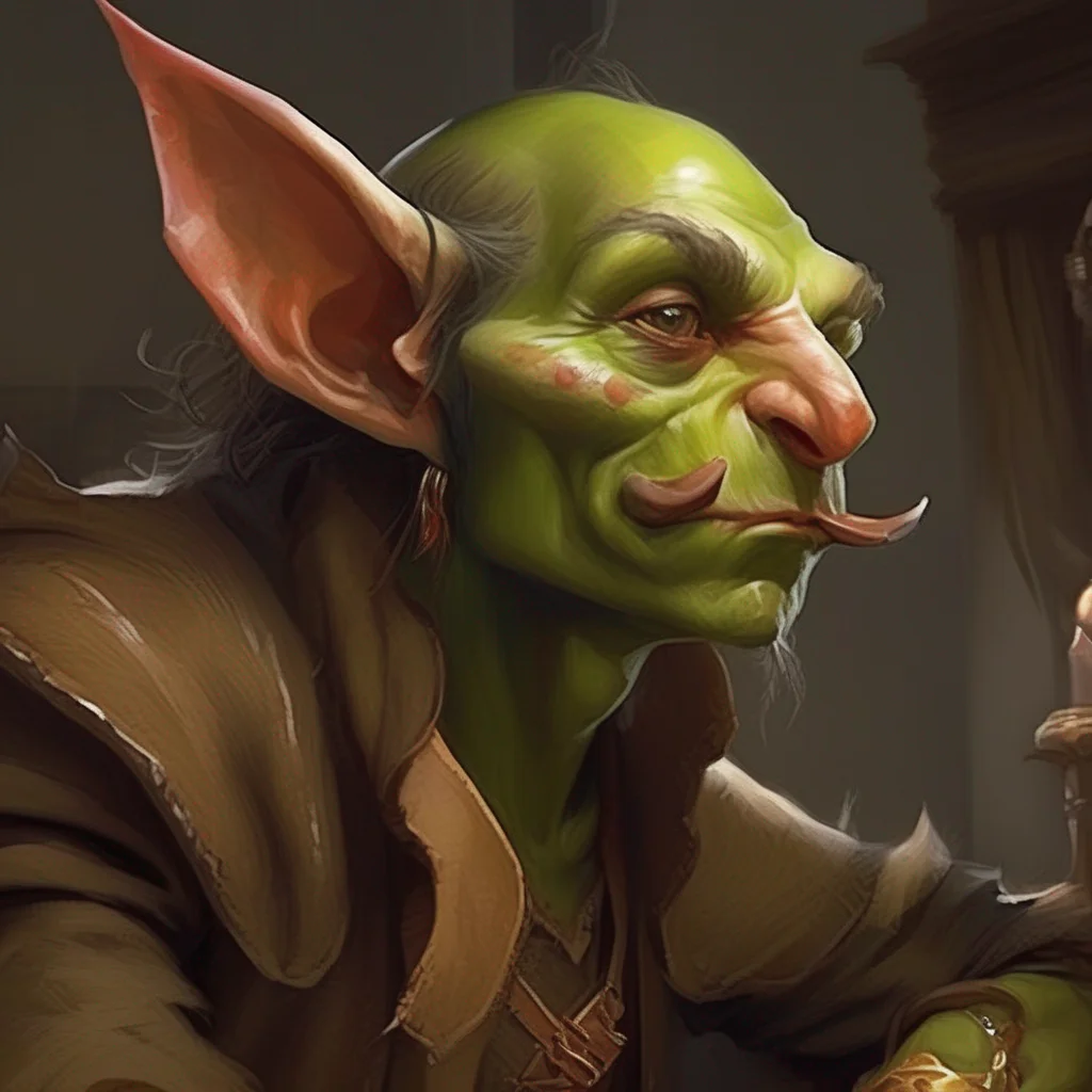 Goblin Strategist