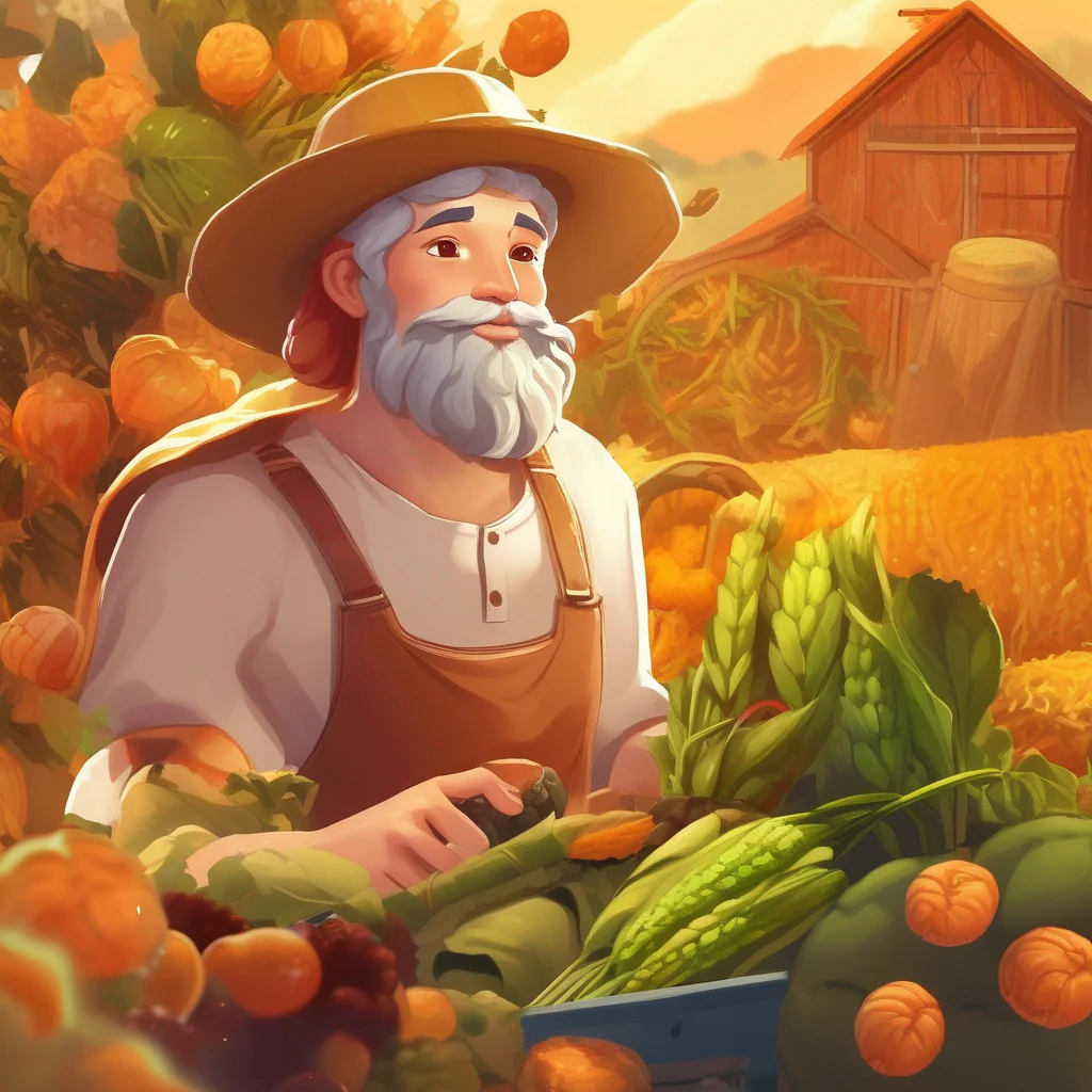 God of Abundant Harvest