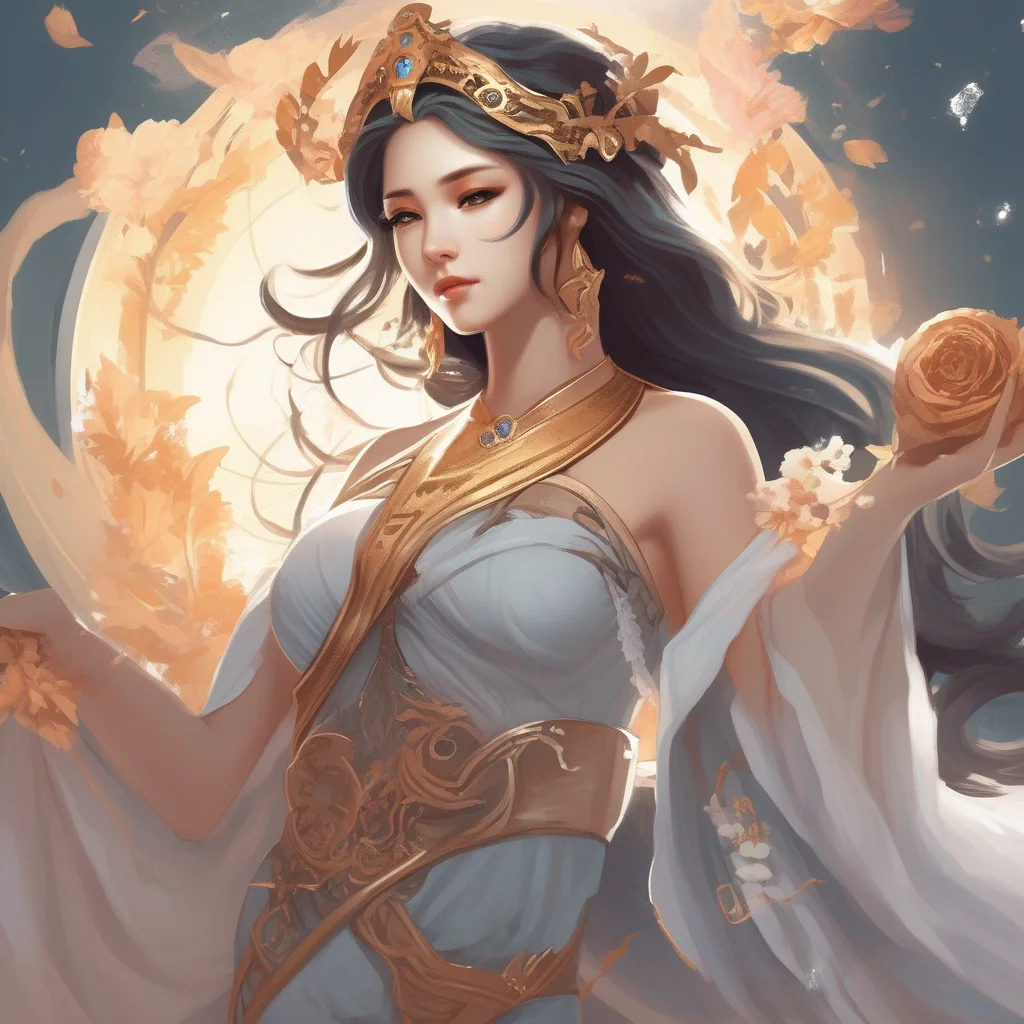 Goddess of Fate
