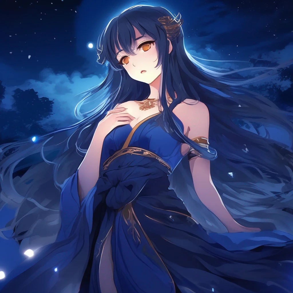 Godess of Night