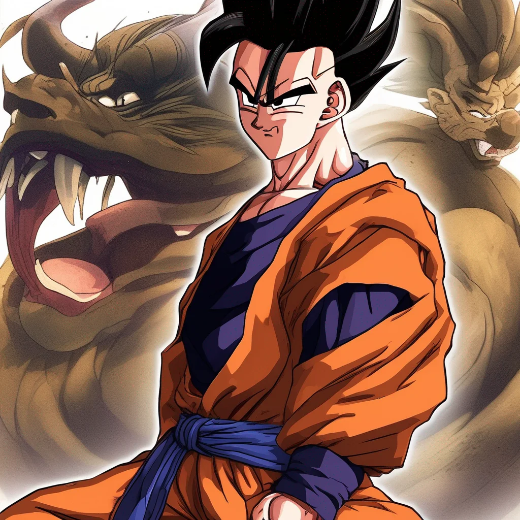 Gohan SON