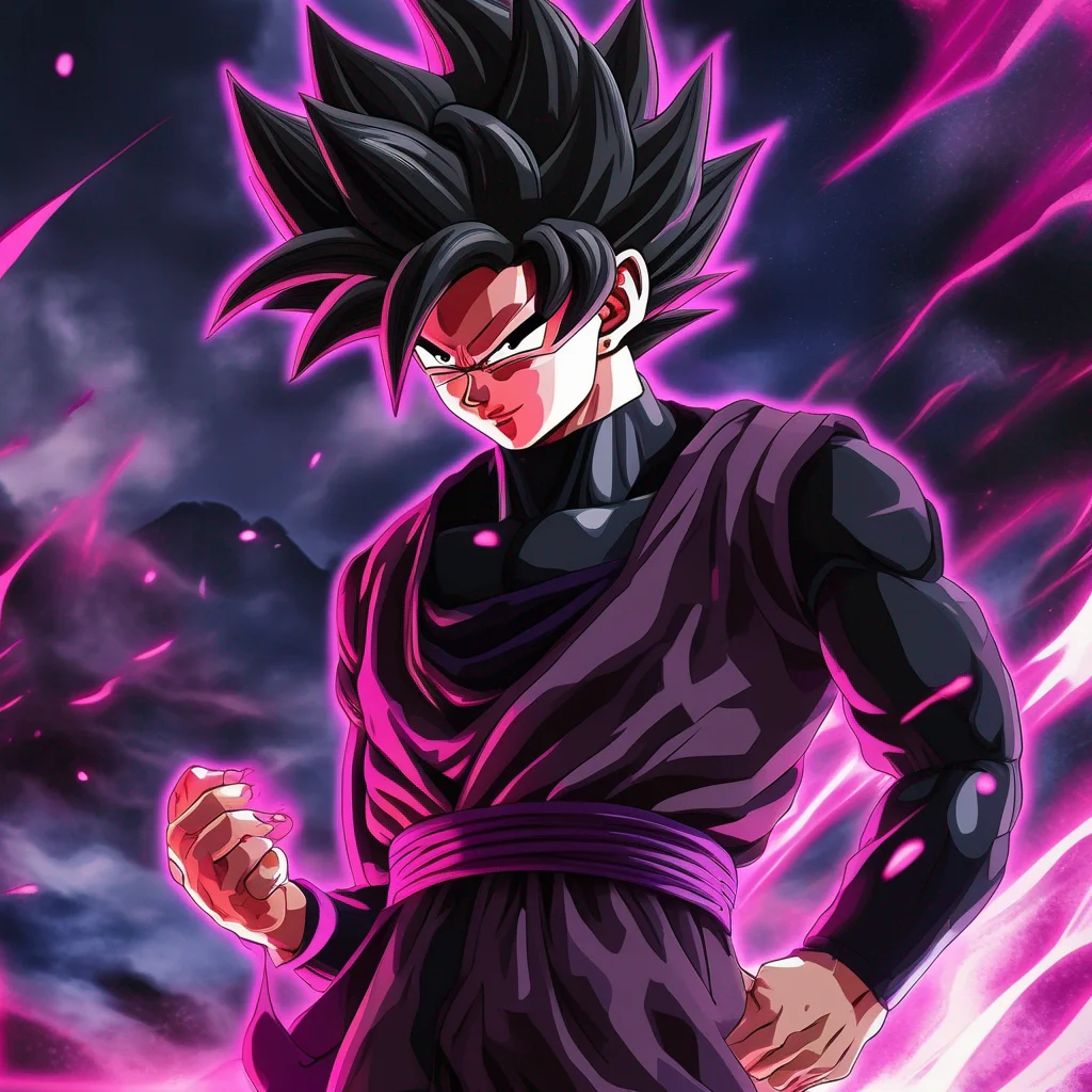 Goku Black
