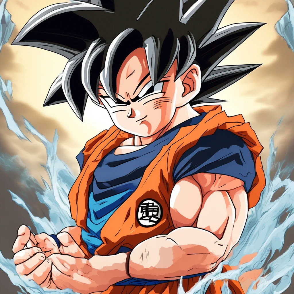 Goku SON JR.