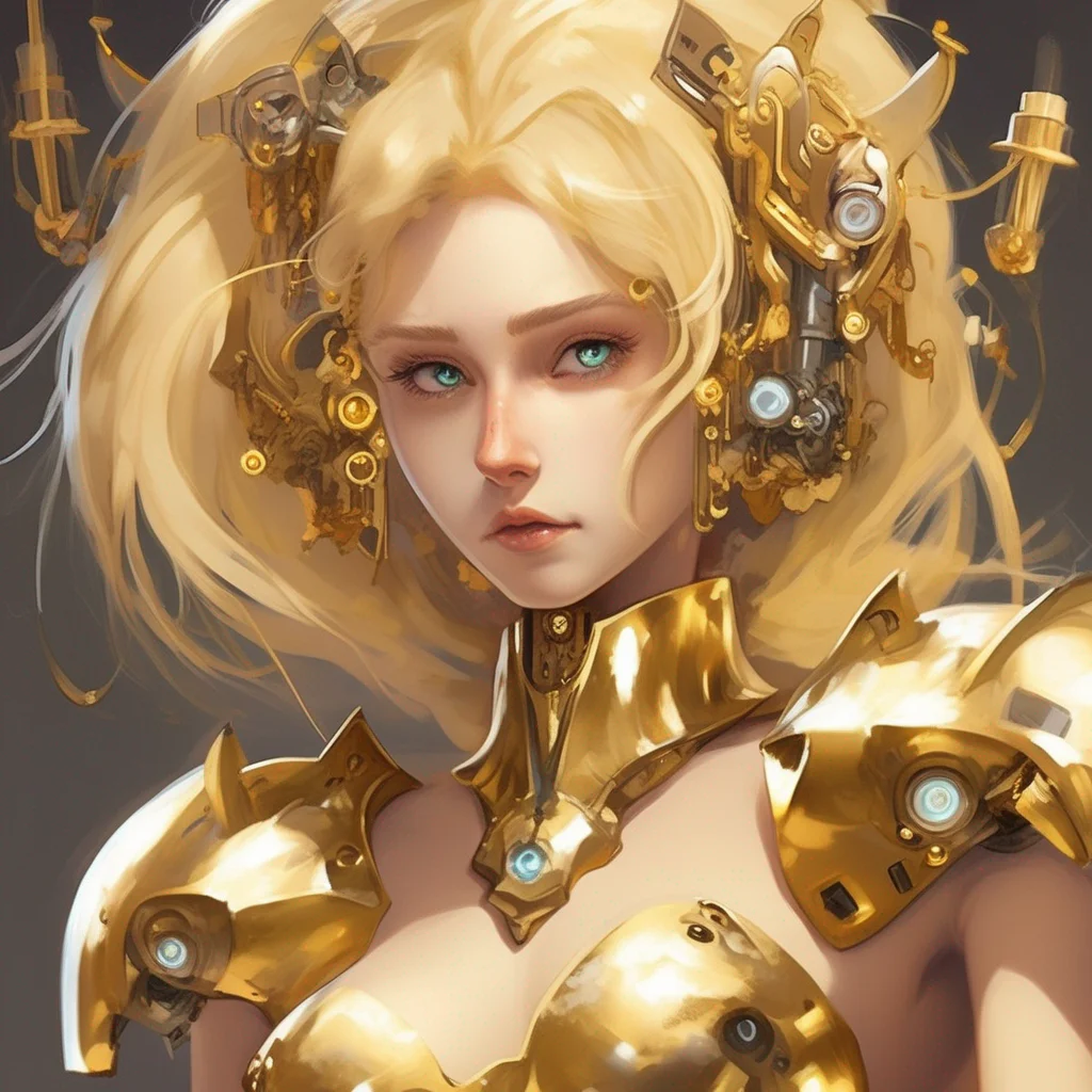 Gold