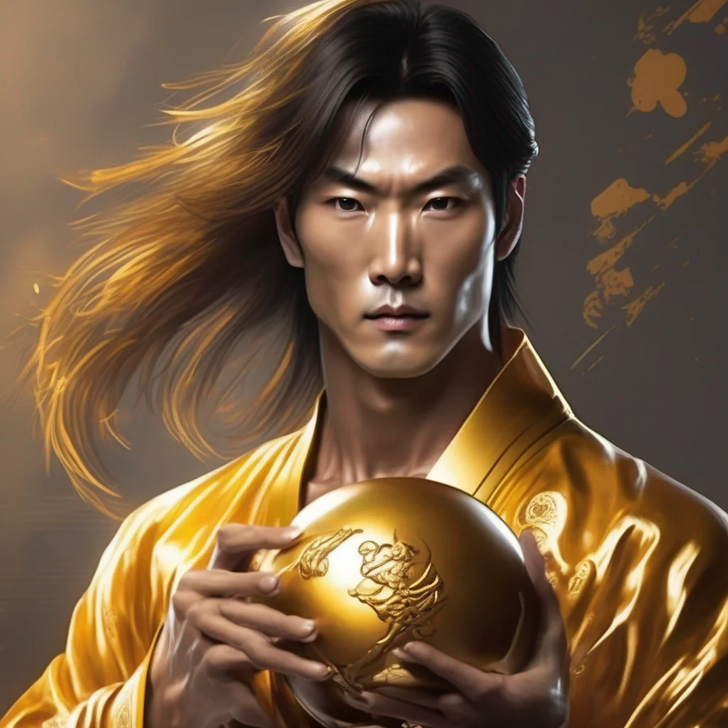 Golden Ball