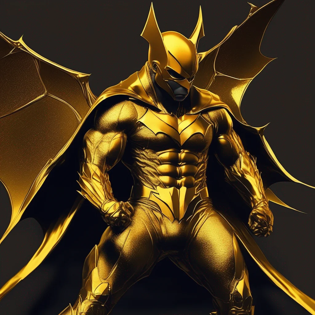 Golden Bat