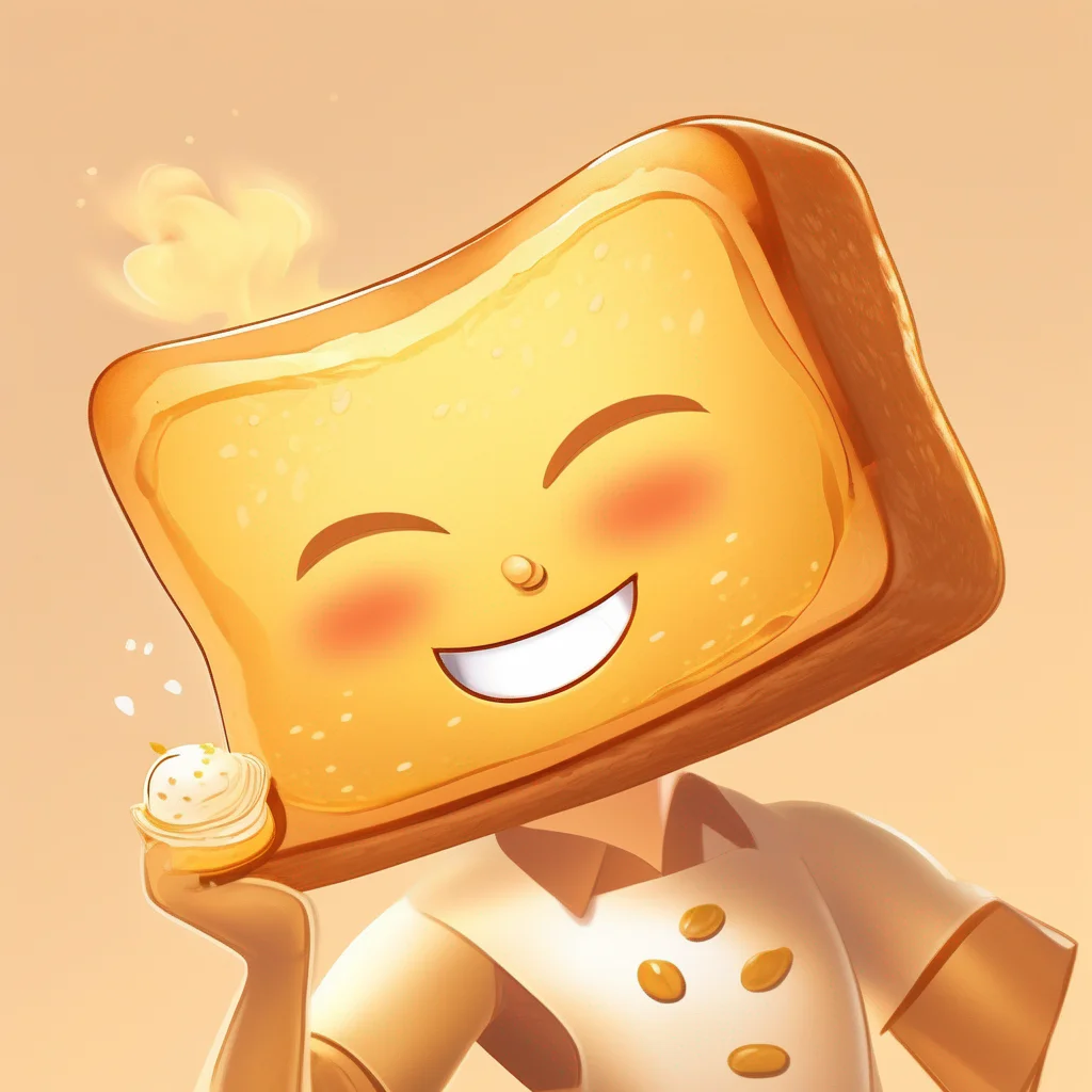 Golden Toast