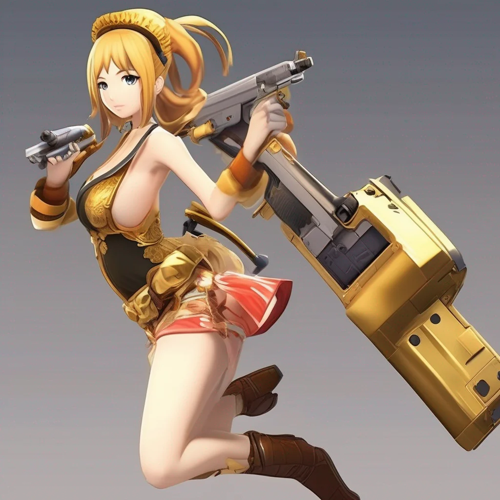 Goldie MUSOU