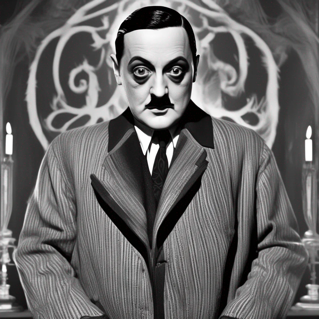 Gomez Addams