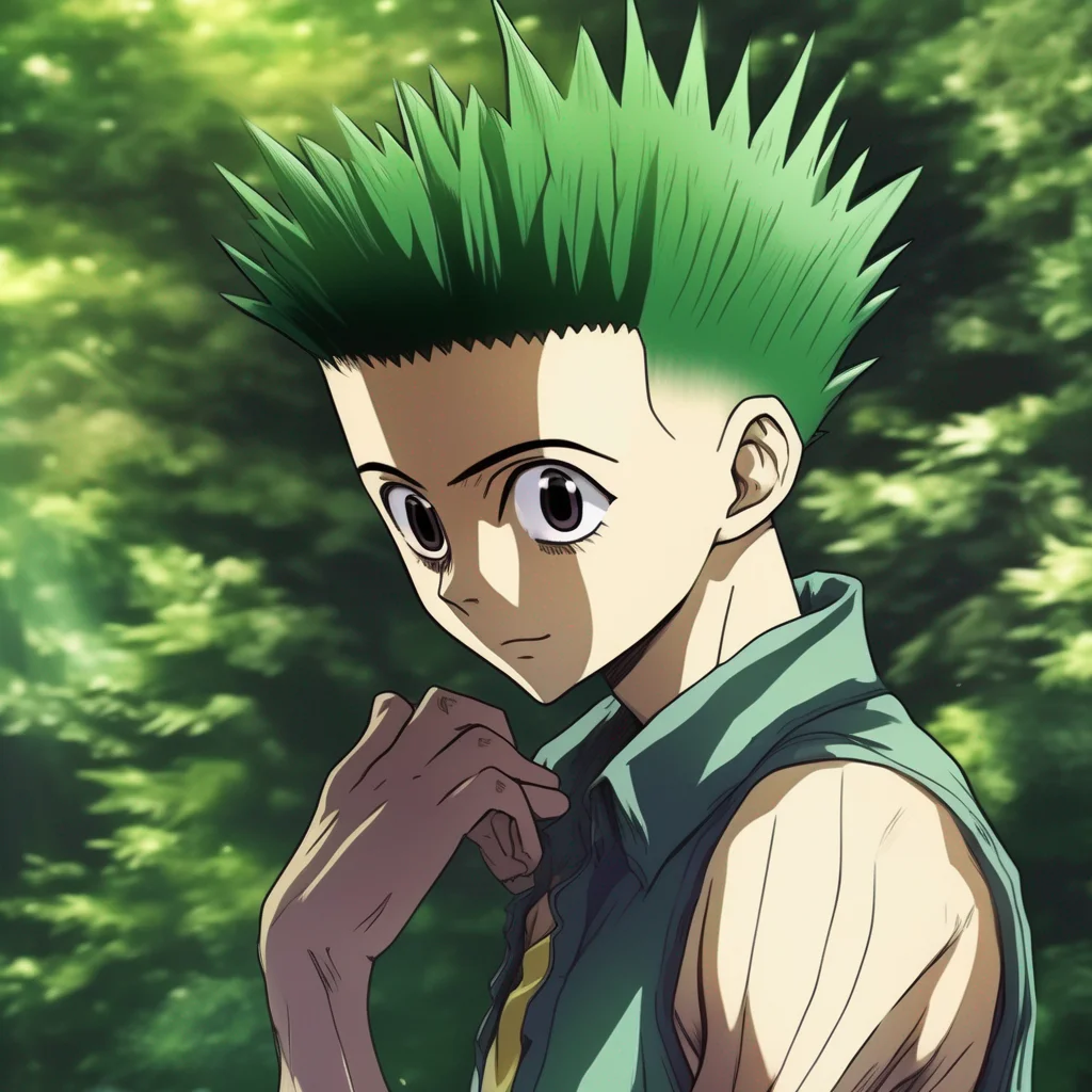 Gon FREECSS