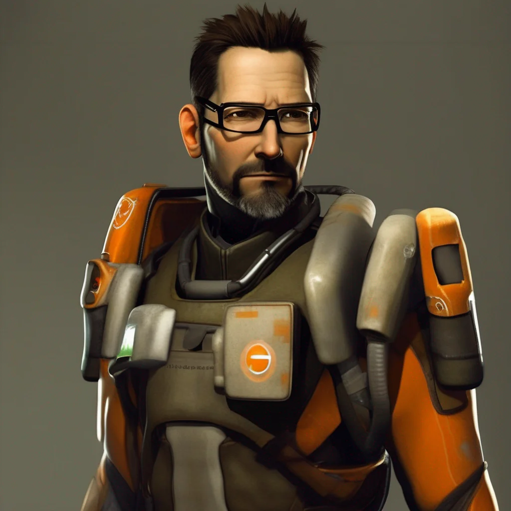 Gordon Freeman