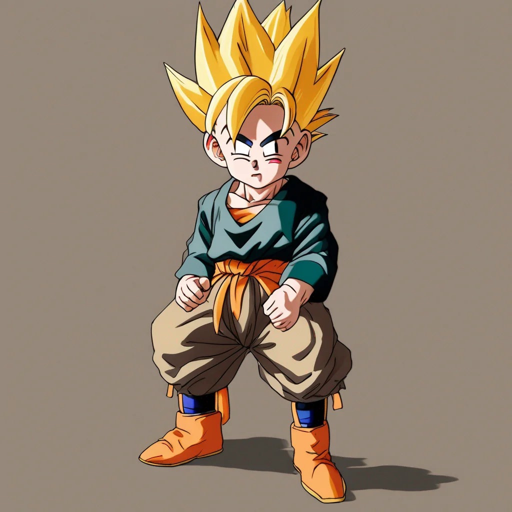 Goten SON
