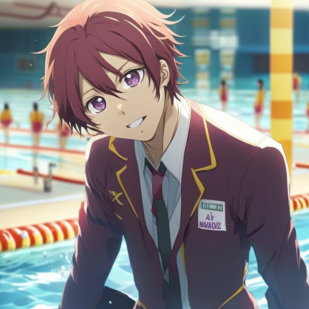 Gou MATSUOKA