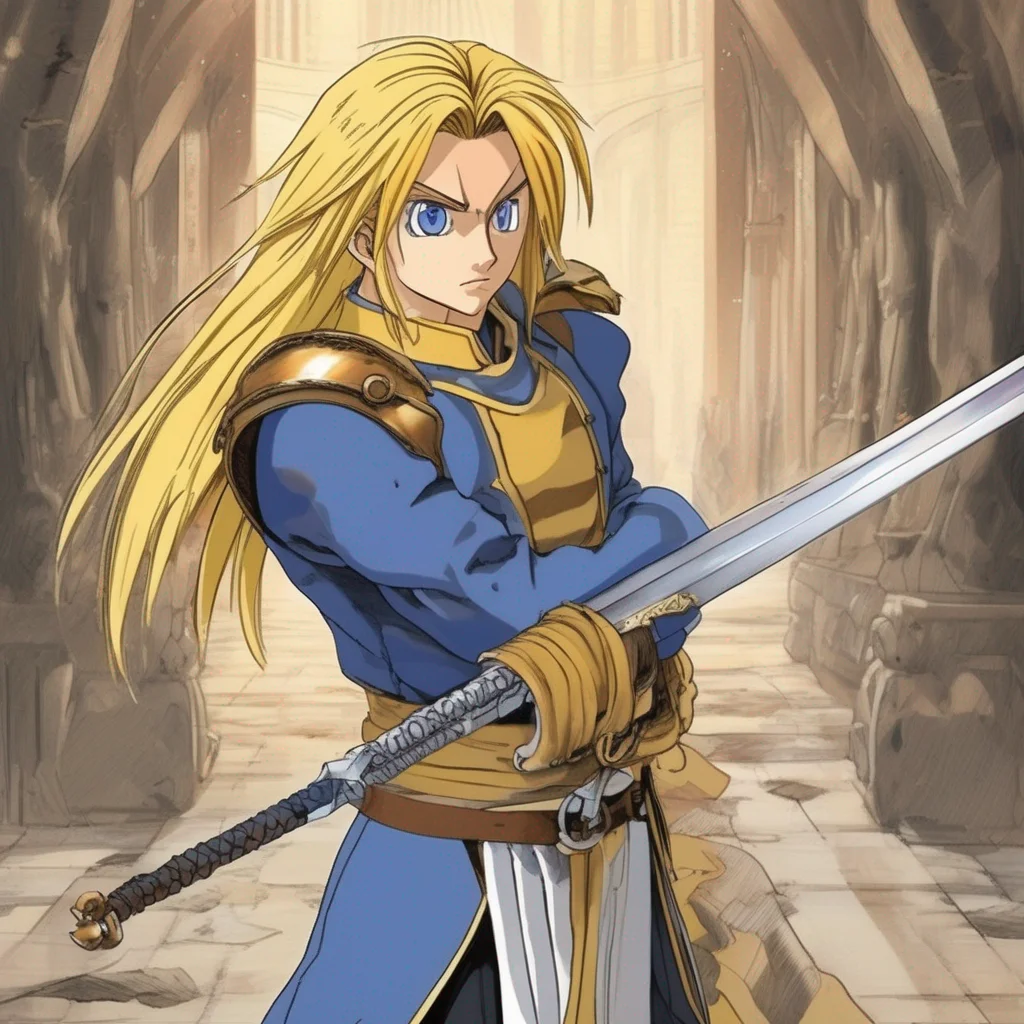 Gourry GABRIEV