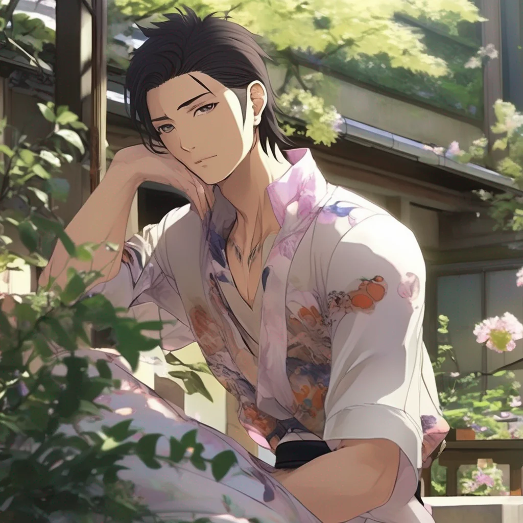 Goushi KANESHIRO