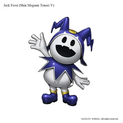 Jack Frost
