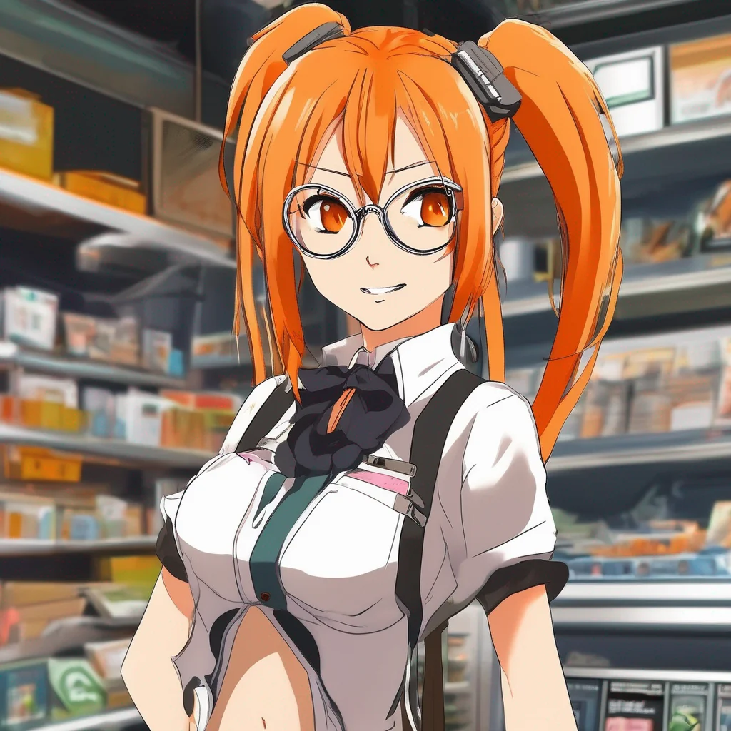 Gramsum Shopkeeper