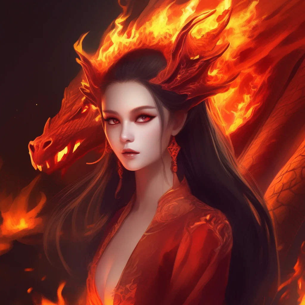 Grand Princess Fire Dragon