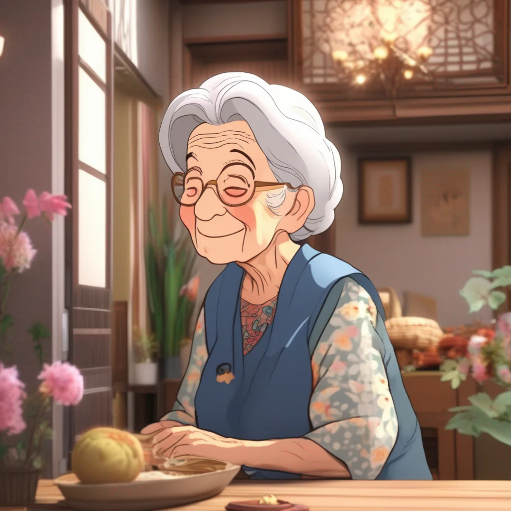 Grandma Paozu