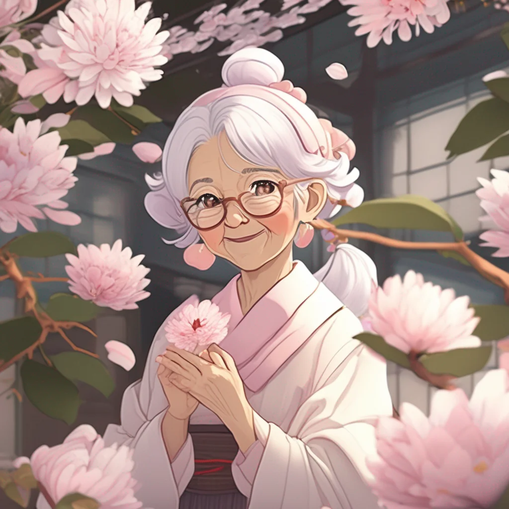 Grandma Sakura