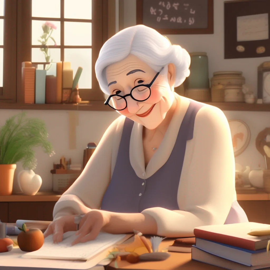 Grandma