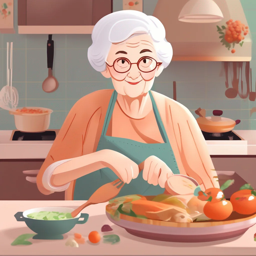 Grandmother