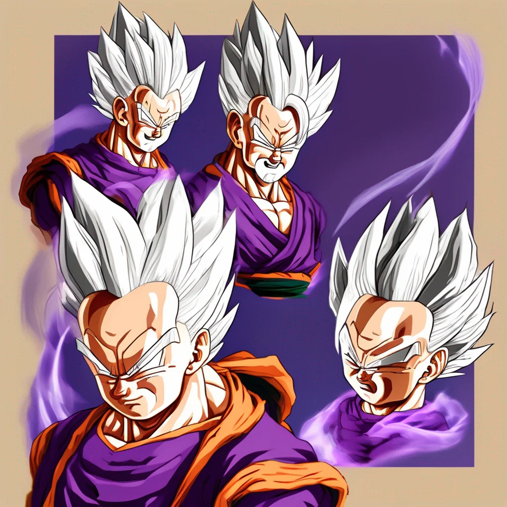 Grandpa Gohan