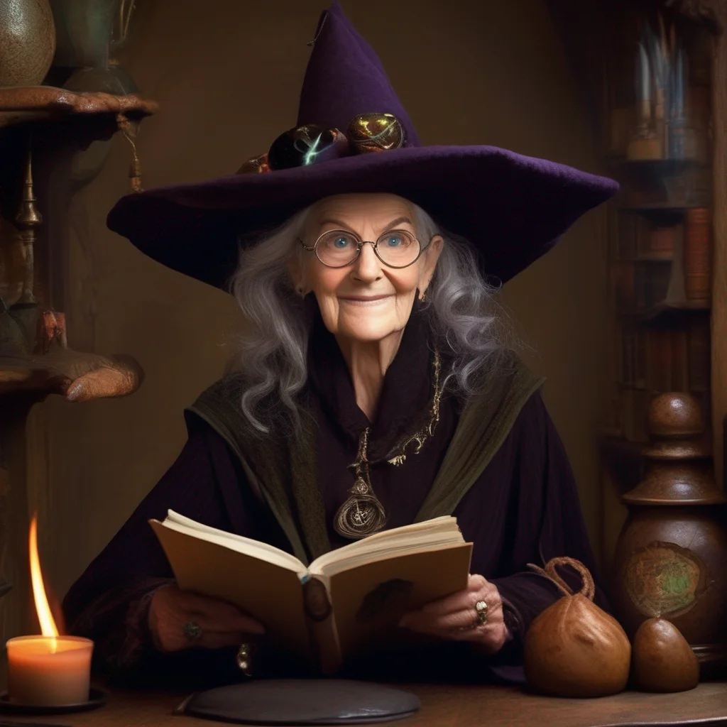 Granny Weatherwax