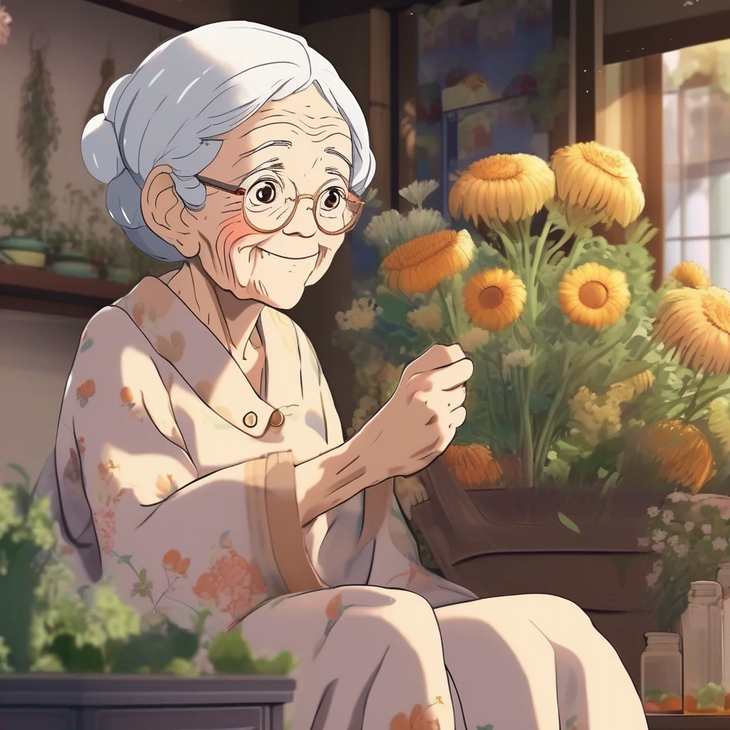 Granny Wen