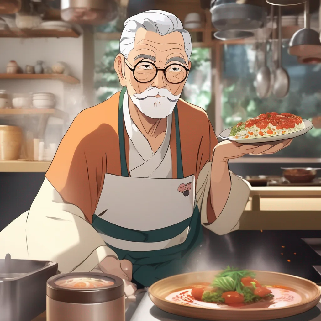 Granpa Masa