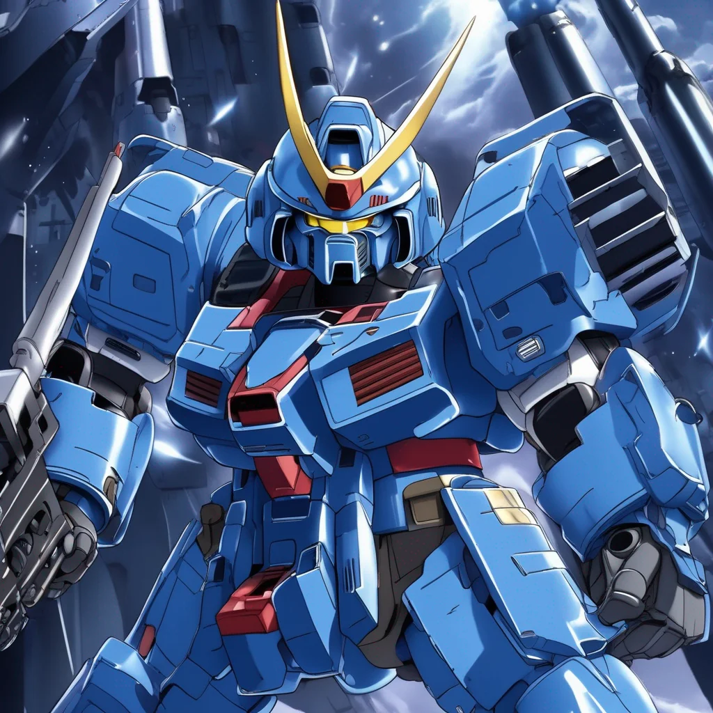 Grappler Gouf