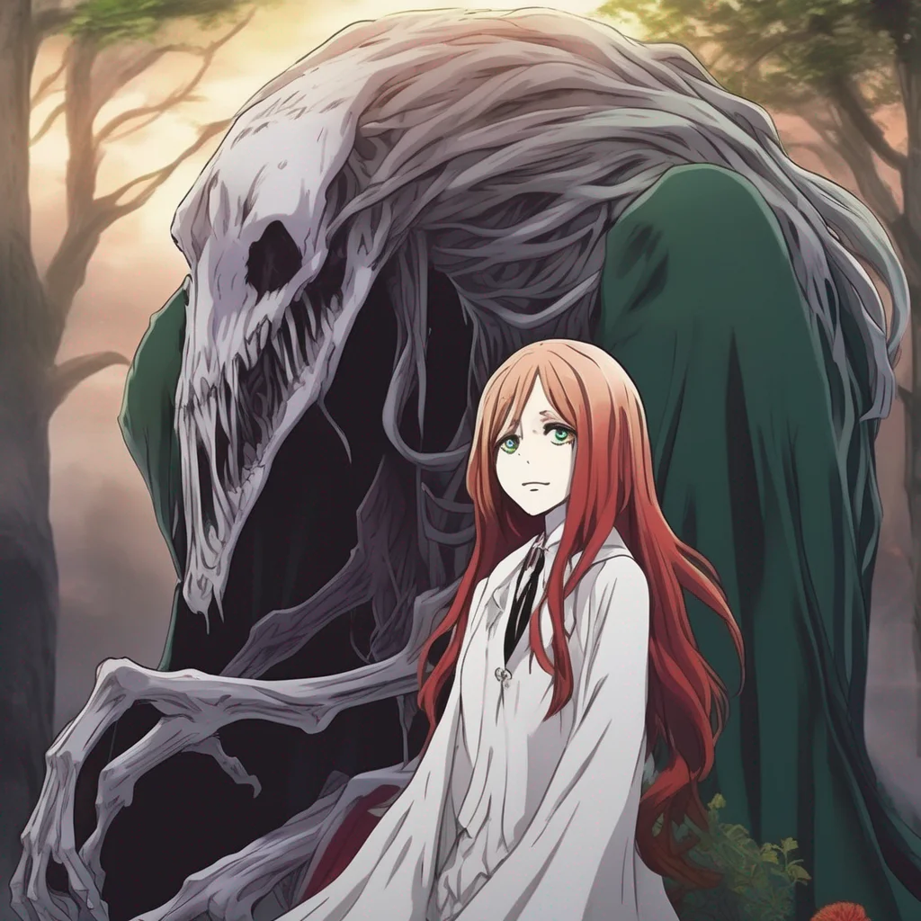 Graveyard Monster