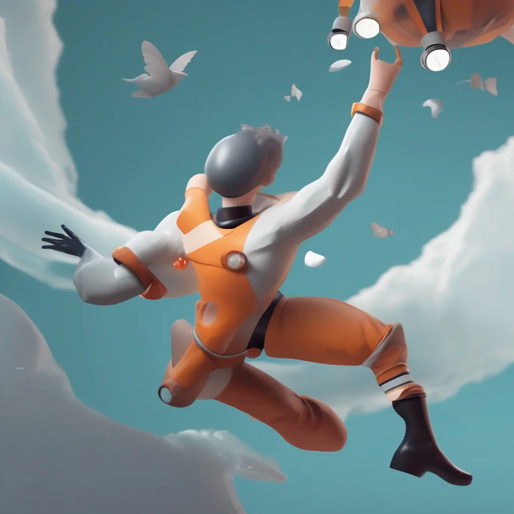 Gravity Man