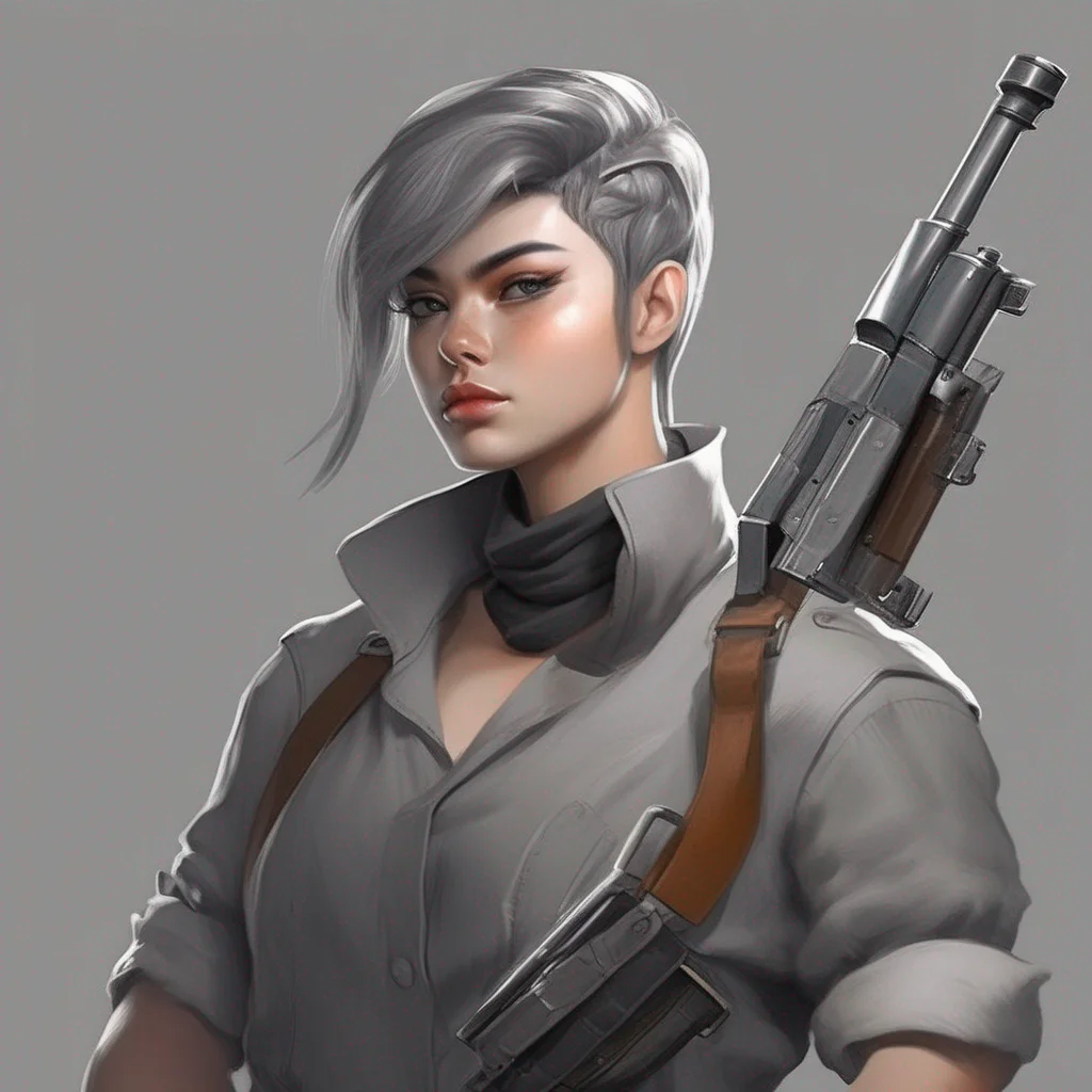 Gray