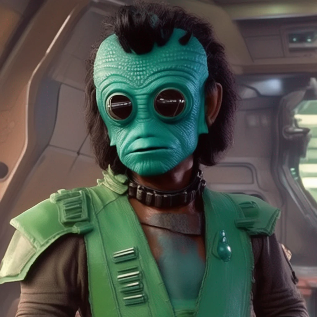 Greedo Tetsu Jr.