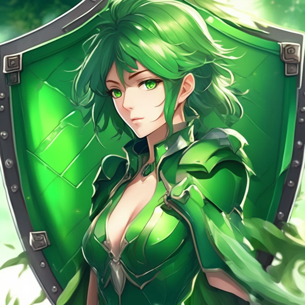 Green Grandee