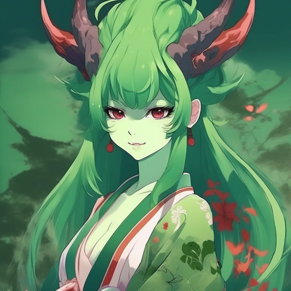Green Oni