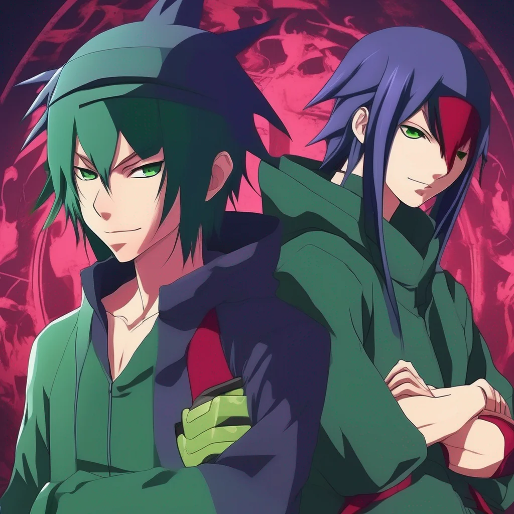 Green Shinobi