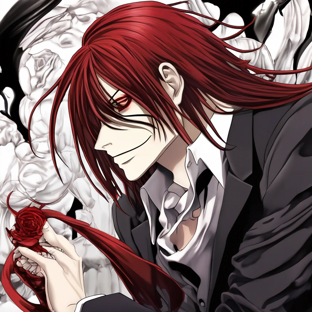 Grell SUTCLIFFE