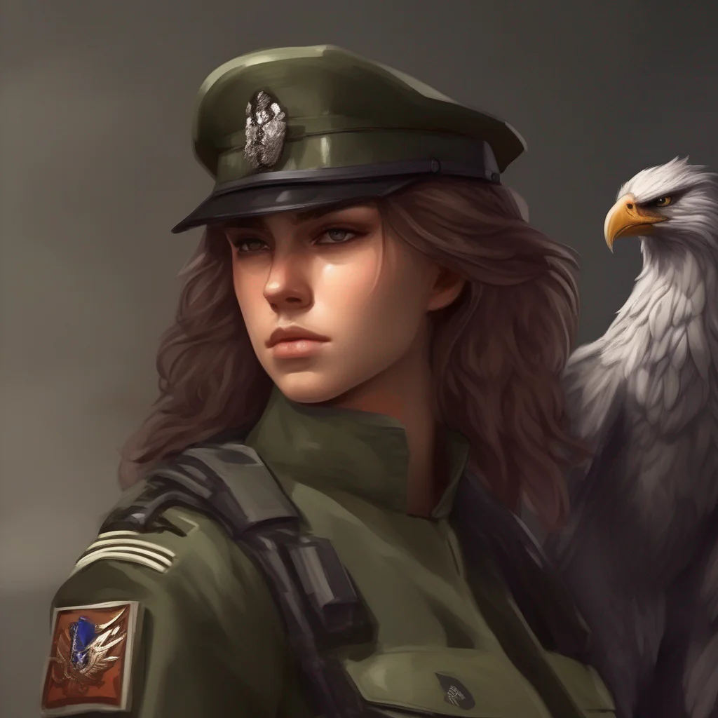 Griffin Support Unit Staff Member