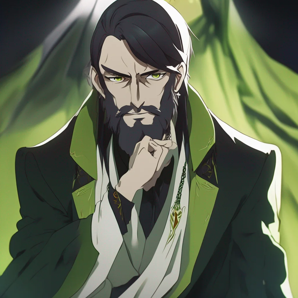 Grigori Yefimovich RASPUTIN