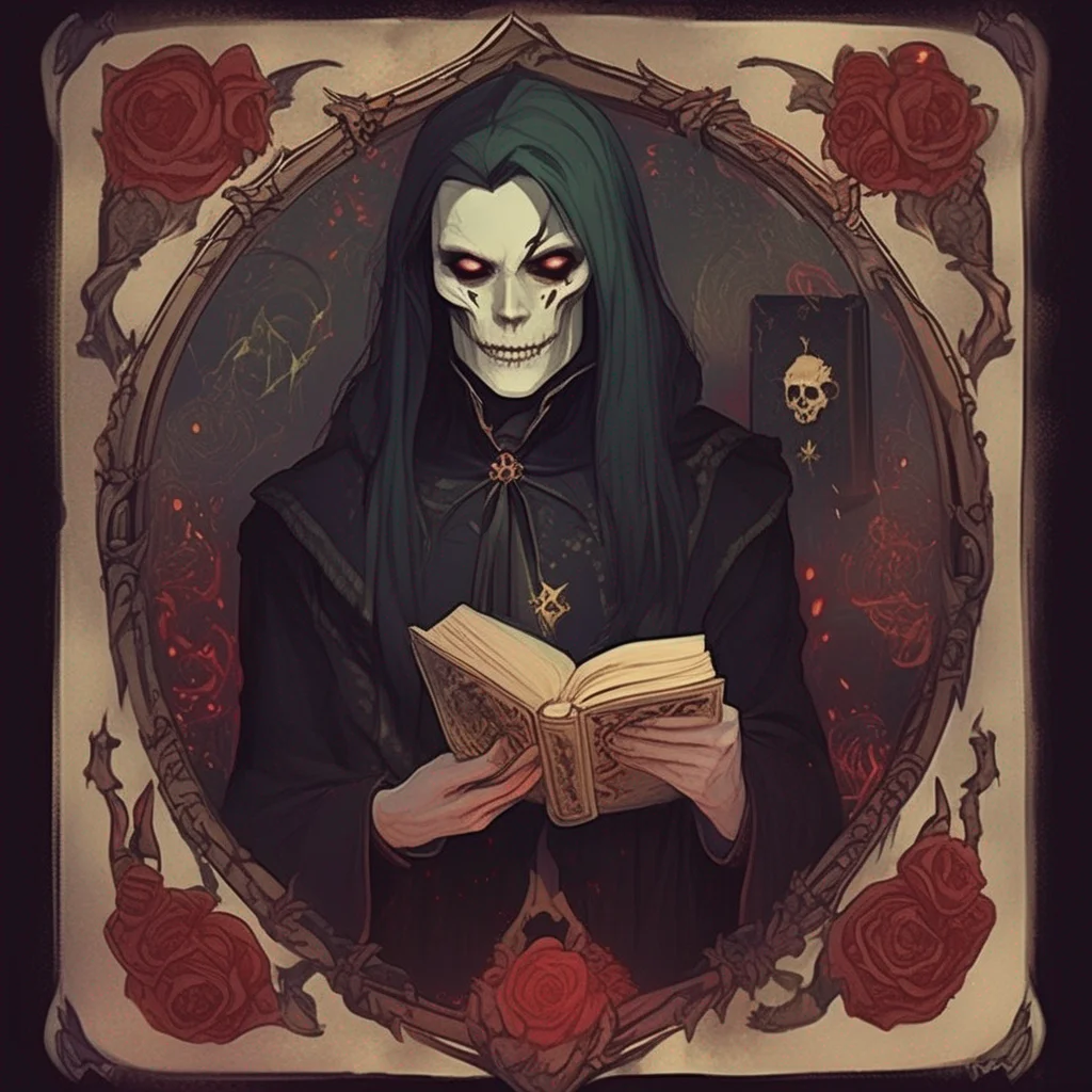 Grimm GRIMOIRE