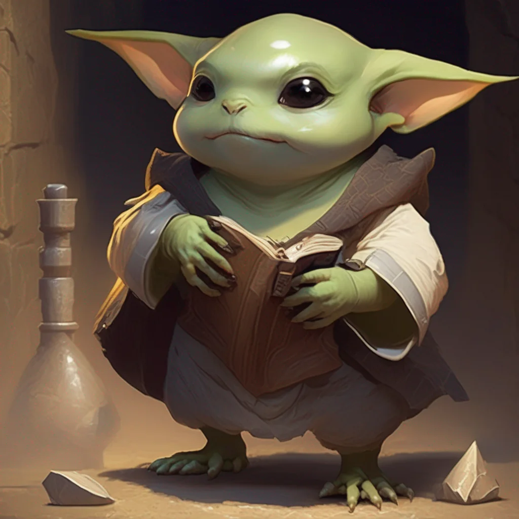 Grogu