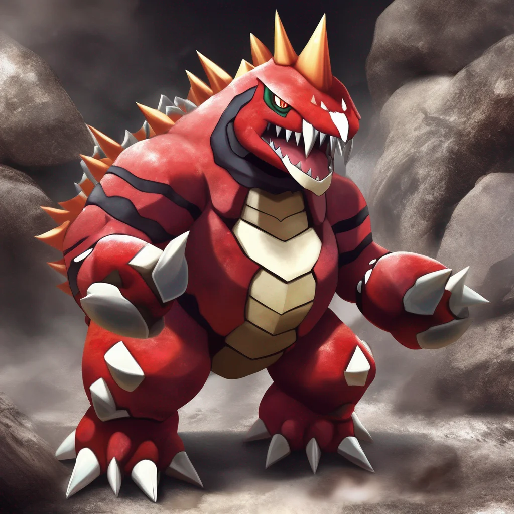 Groudon