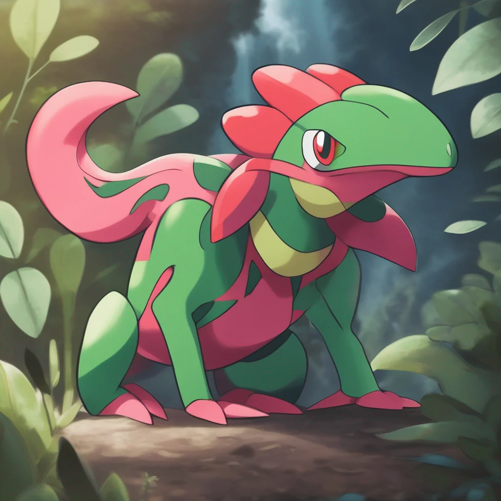 Grovyle