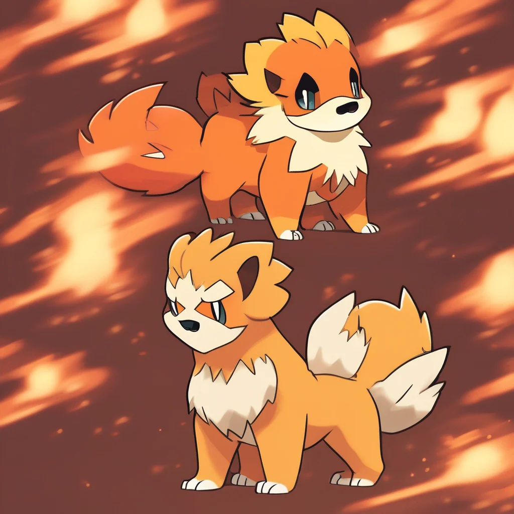 Growlithe