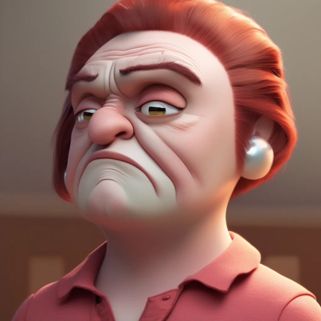 Grumpy AI