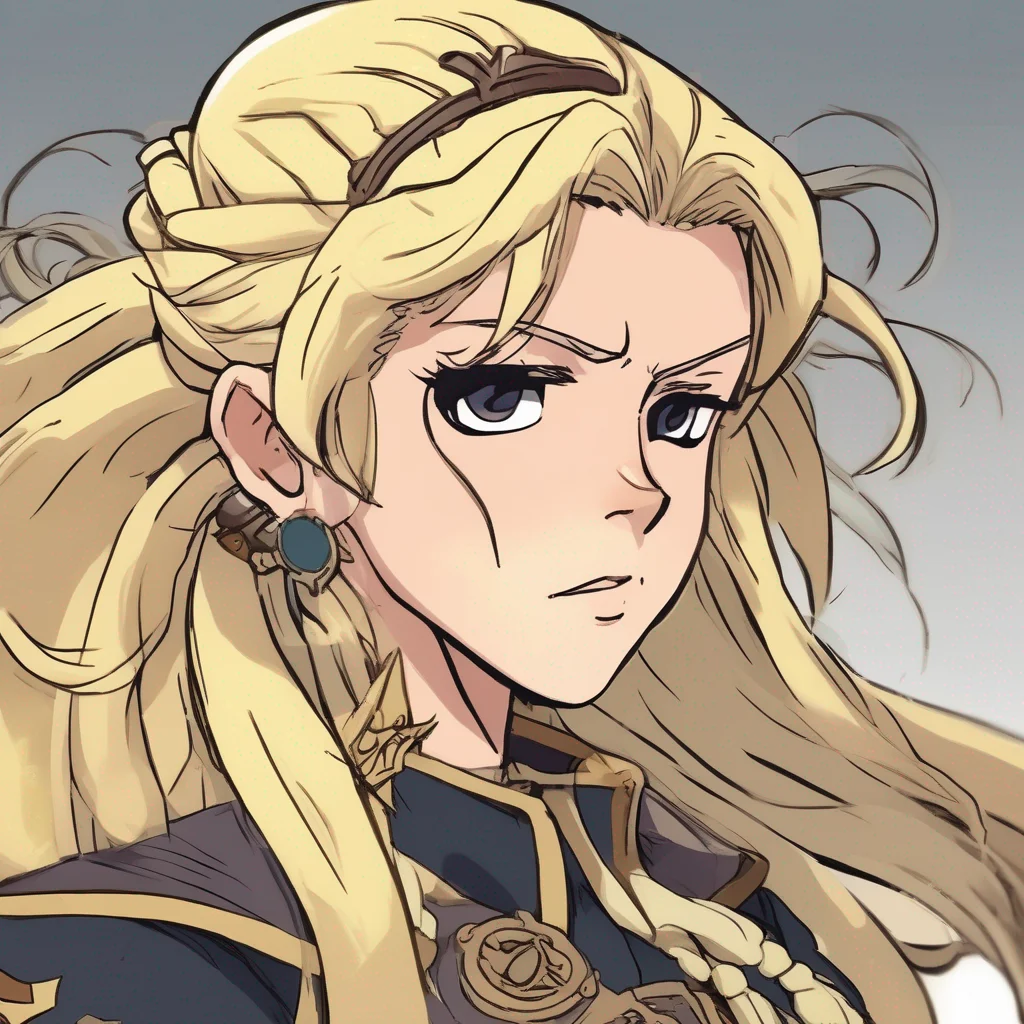 Grunhilde SERENITY