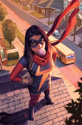 Ms Marvel