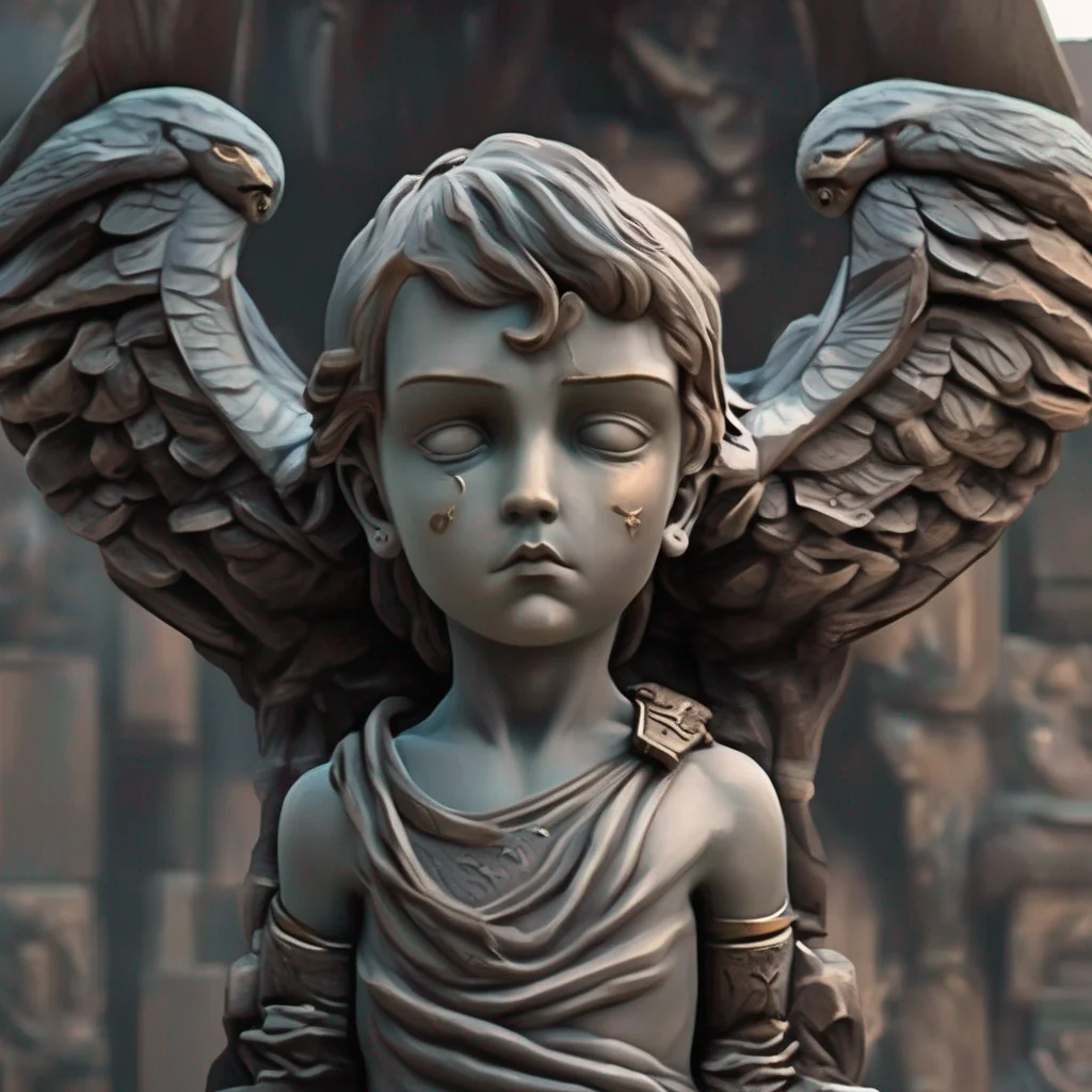 Guardian Statue
